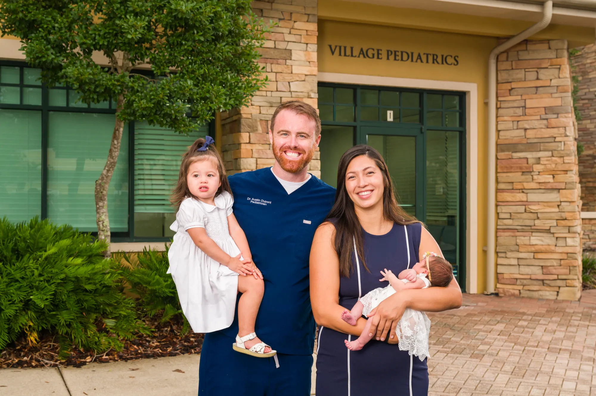 Village Pediatrics: St. Augustine Pediatrician — Pediatrics clinic in Saint Augustine, FL — photo 5