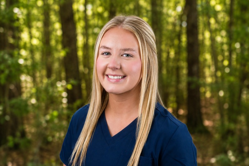 Caitlin Beckmeyer, Office Manager