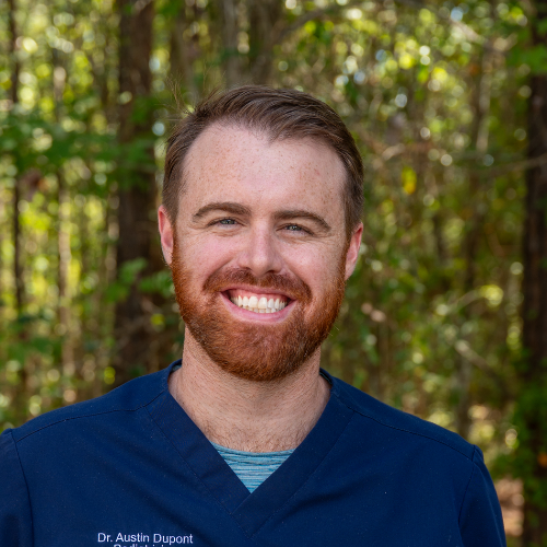 Dr. Austin Dupont