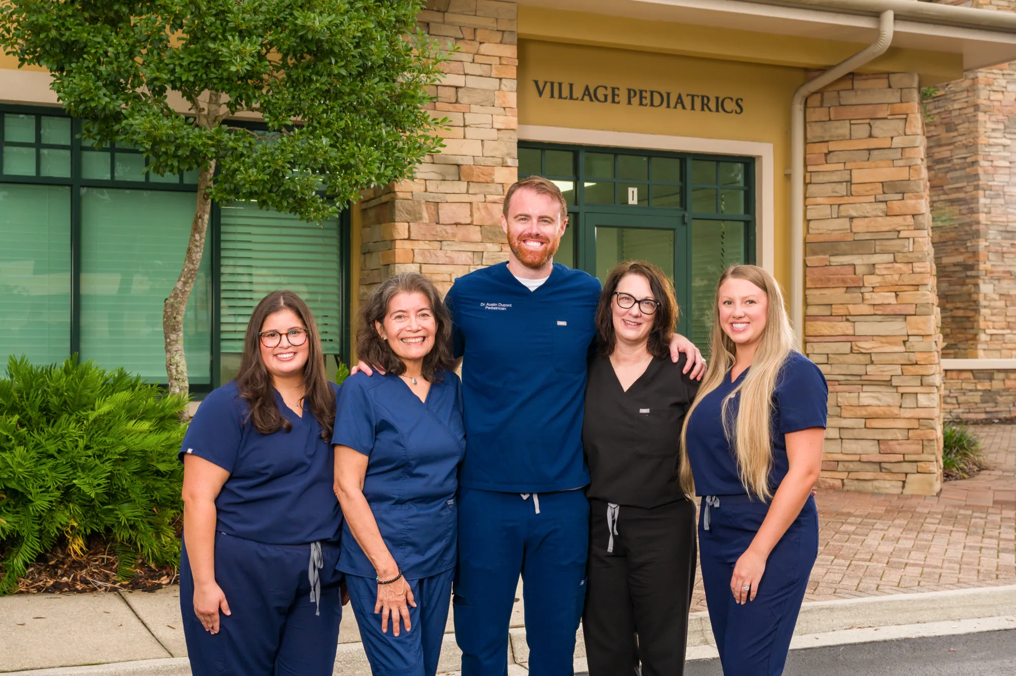 Village Pediatrics: St. Augustine Pediatrician — Pediatrics clinic in Saint Augustine, FL — photo 3