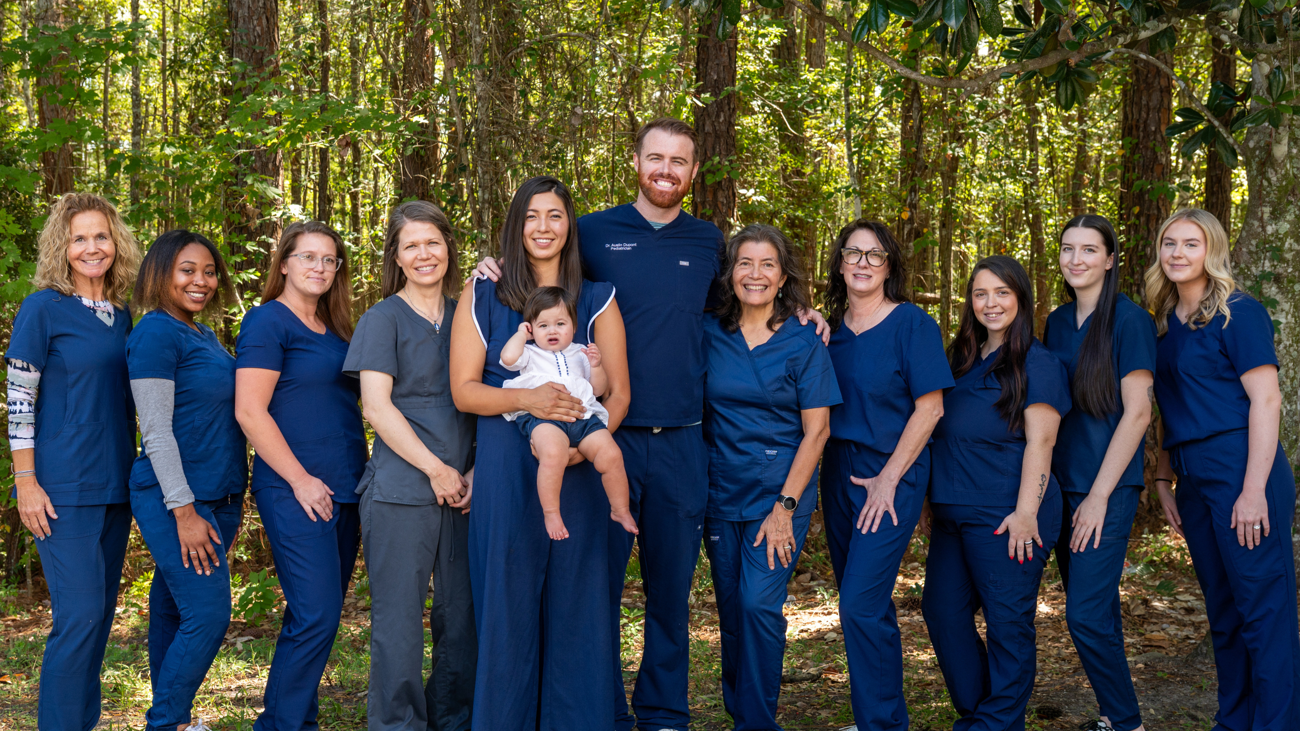 Village Pediatrics Full Team