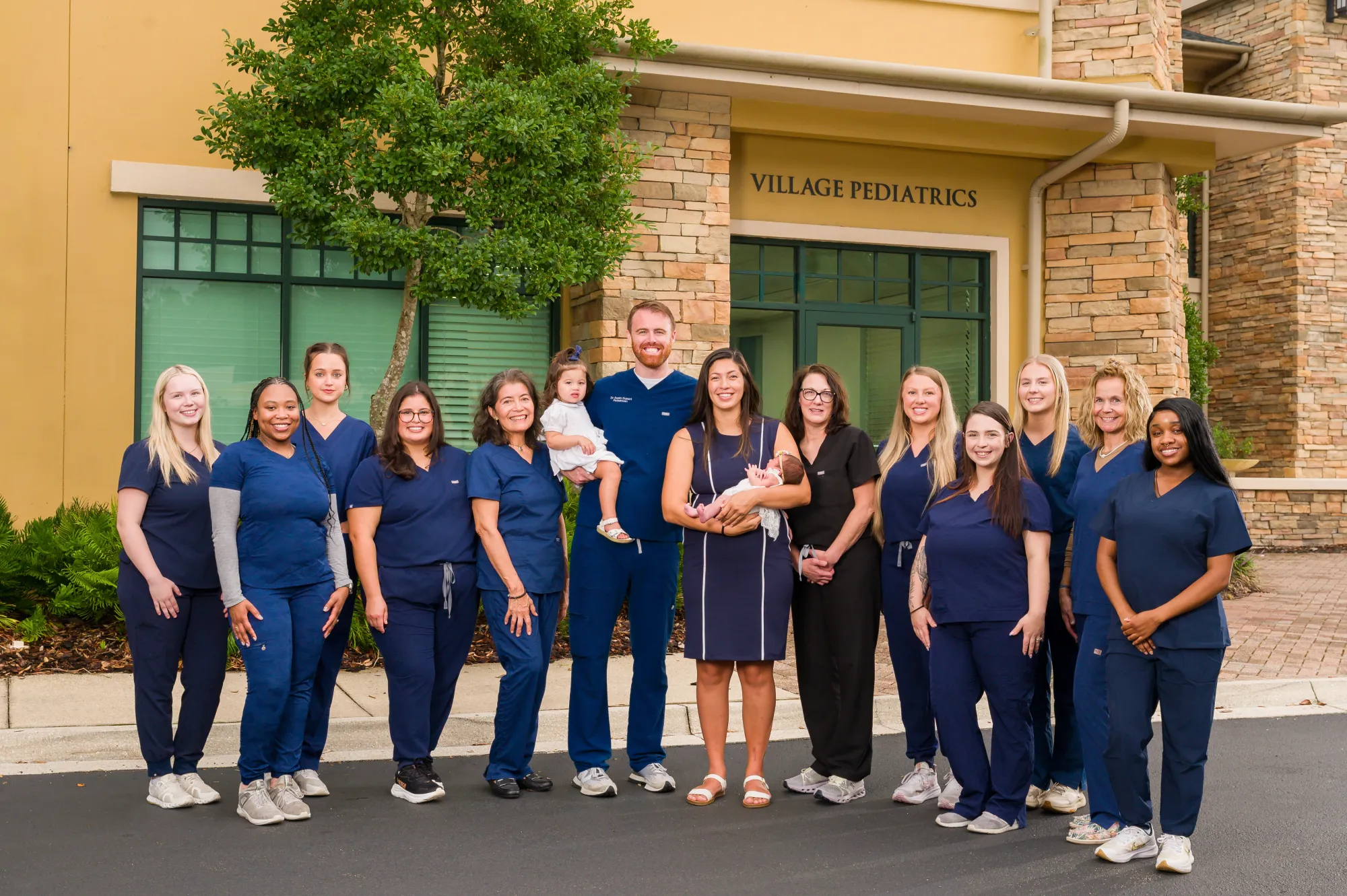 Village Pediatrics: St. Augustine Pediatrician — Pediatrics clinic in Saint Augustine, FL — photo 2